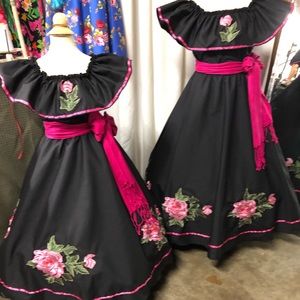 Mexican Dresses for sale